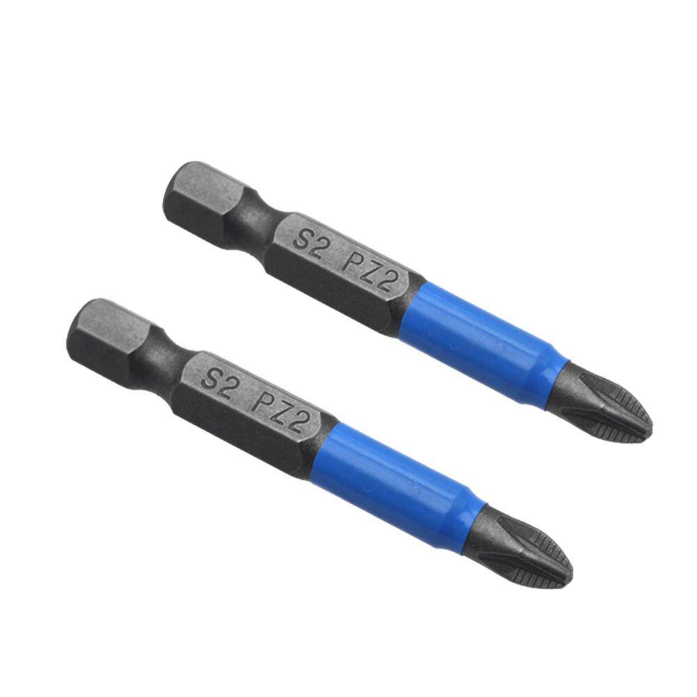 {Giảm 5% 2 cái} 12 Cái/Bộ Từ Tuốc Nơ Vít, S2 Đầu Vít Điện Phillips Bằng Thép