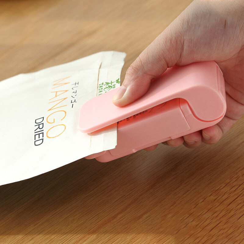 small sealer bags