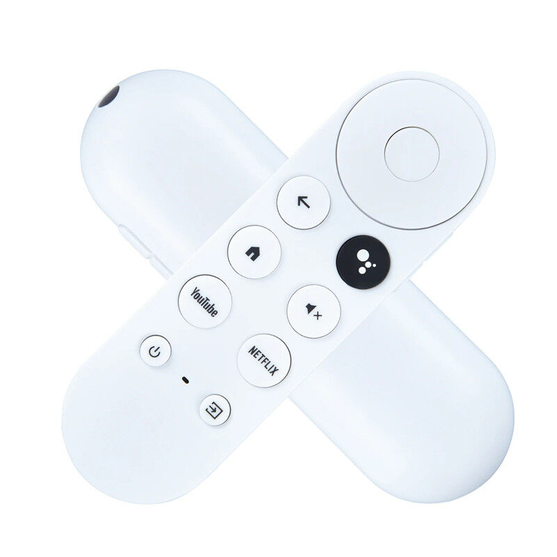G9N9N Tương thích với Chức năng giọng nói 4K của Google Chromecast Điều khiển từ xa TV