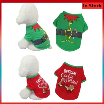 dog christmas shirt