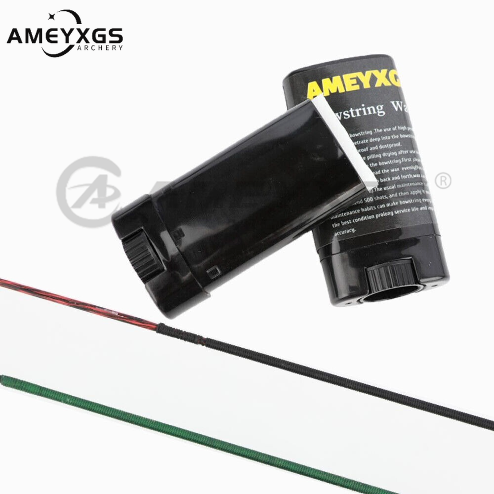 AMEYXGS Bow String Wax Lube Protector Compound Recurve Bow