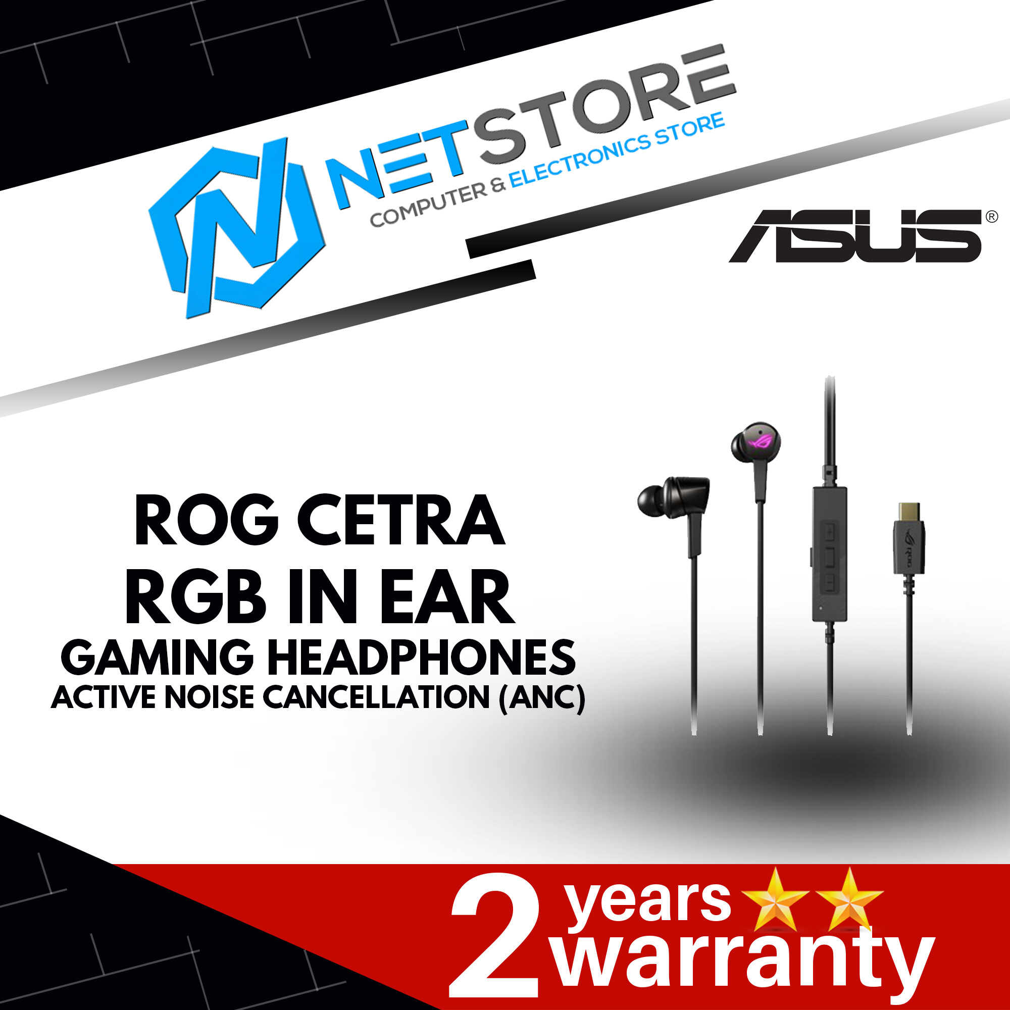 asus rog cetra rgb