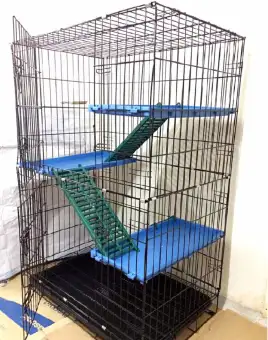 cat cage lazada