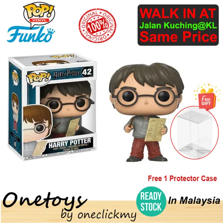 harry potter 42 funko pop