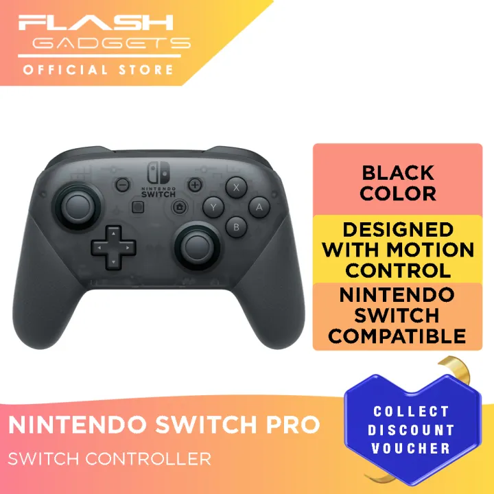 switch pro controller lazada