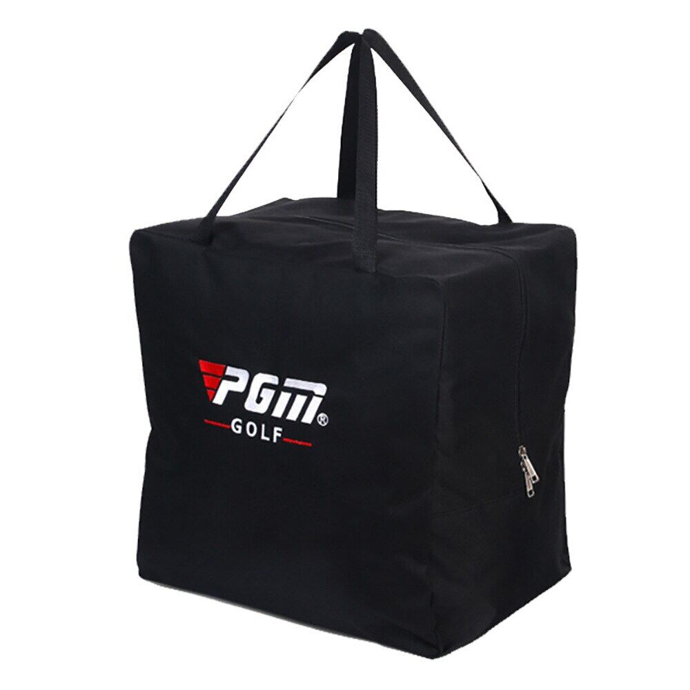 PGM Golf Aviation Bag Foldable with Tugboat Aircraft Consignment Bag with Complimentary Dust Storage Bags HKB009