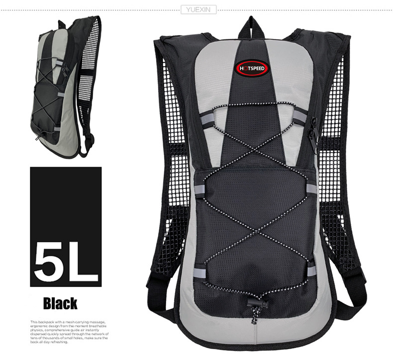 Upgraded] Cycling Running Backpack - 18L Hydration France