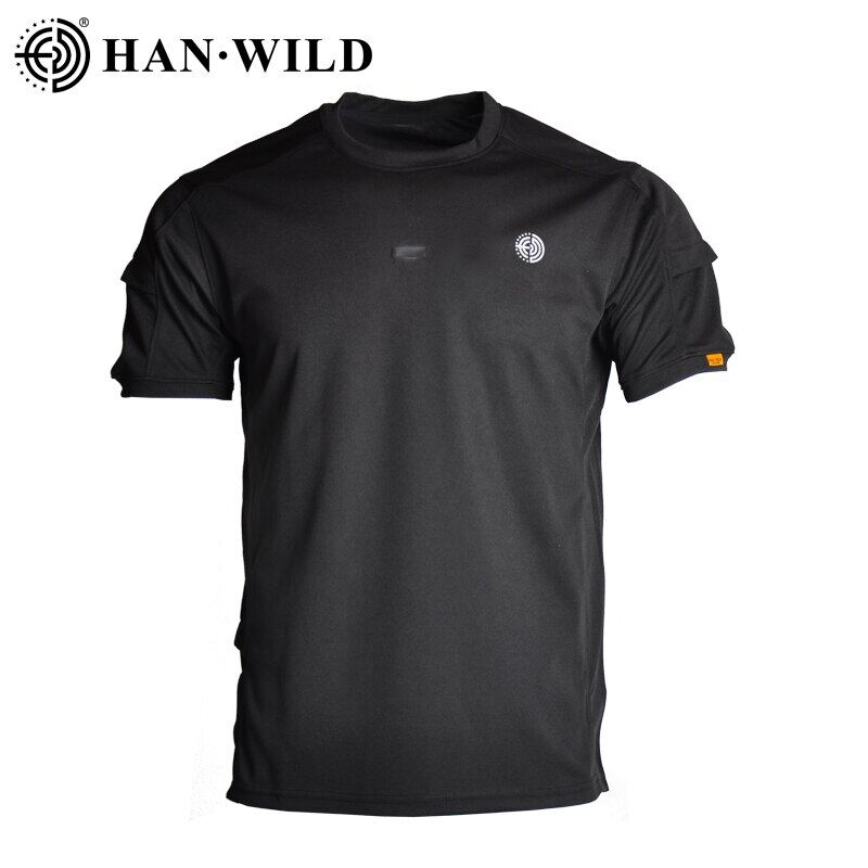 T-shirt Combat Tactical Short Sleeves Military Army Tactical Tee Shirt Hiking Top Tees Quick Dry Breathable Climbing Paintbal Tactical Shirt