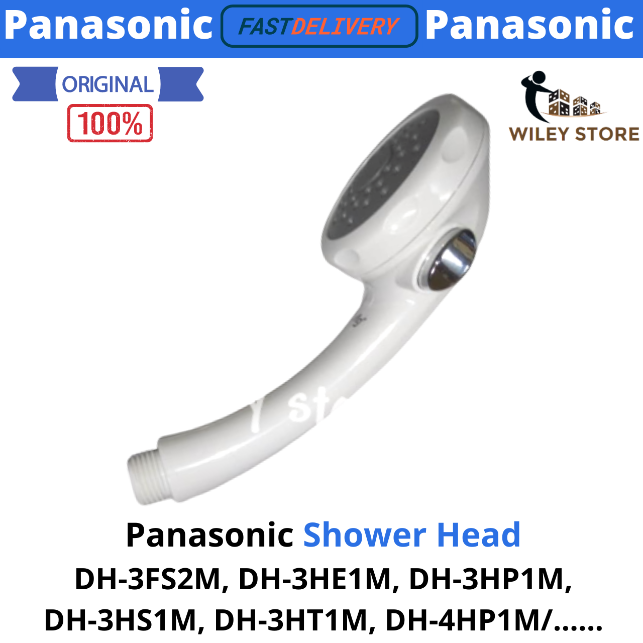 Panasonic Original Hand Shower Head | Lazada
