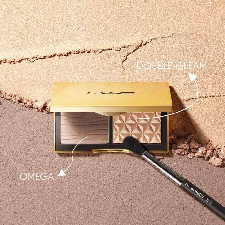 M.A.C Sculpt & Glow Duo, 2-in-1 Highlighter and Contour 7g