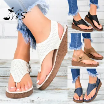 beach footwear for ladies