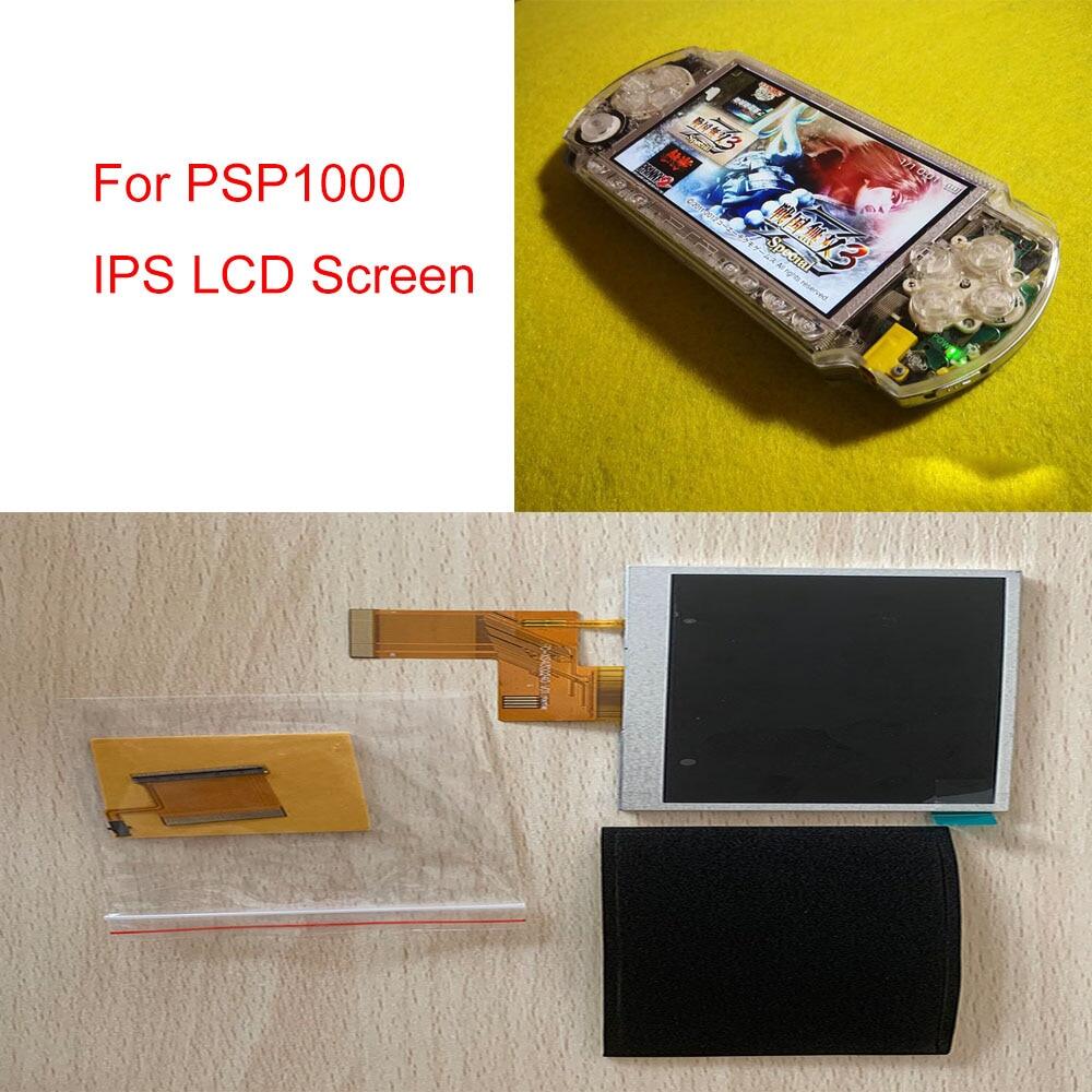 psp 1000 lcd replacement