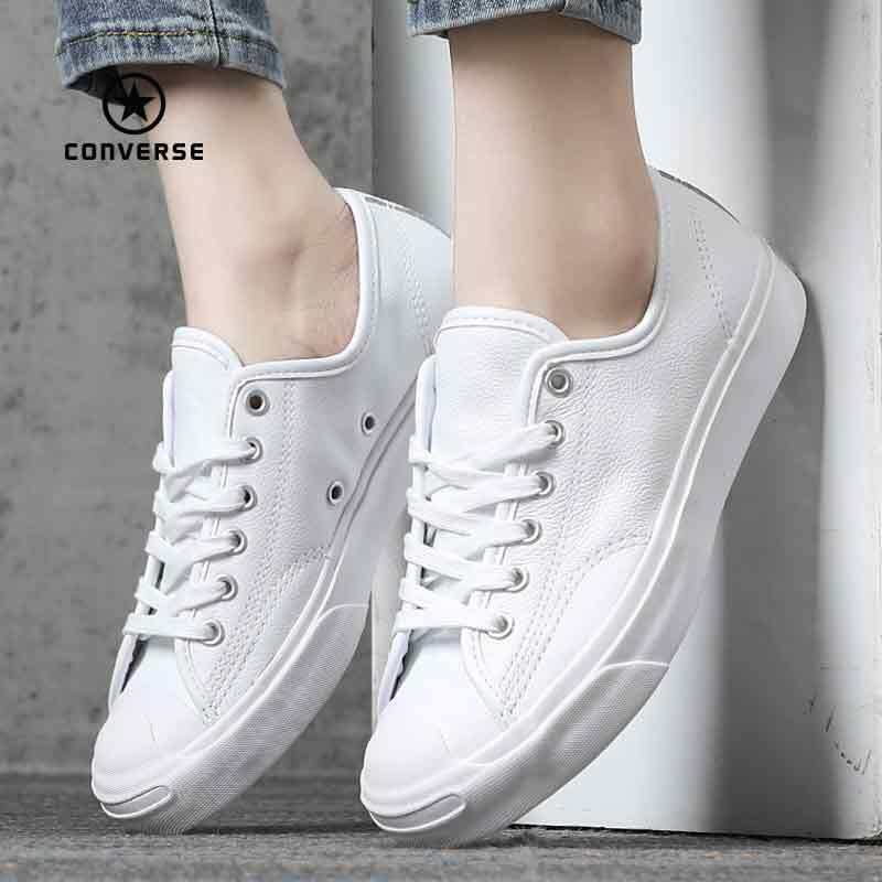 converse mens shoes white