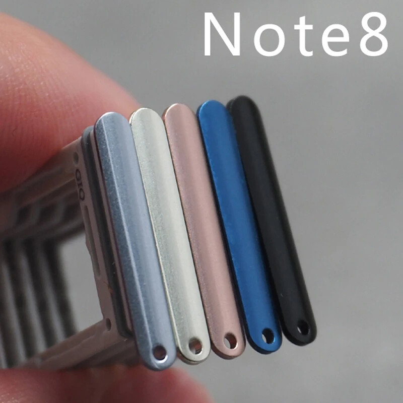 Khay Đựng Thẻ SIM Cho Samsung Galaxy Note 5 8 9