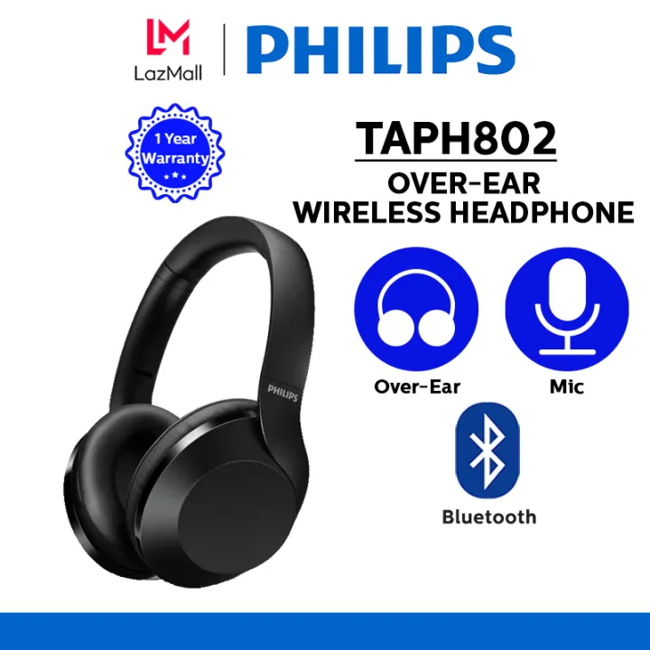 philips performance taph802bk