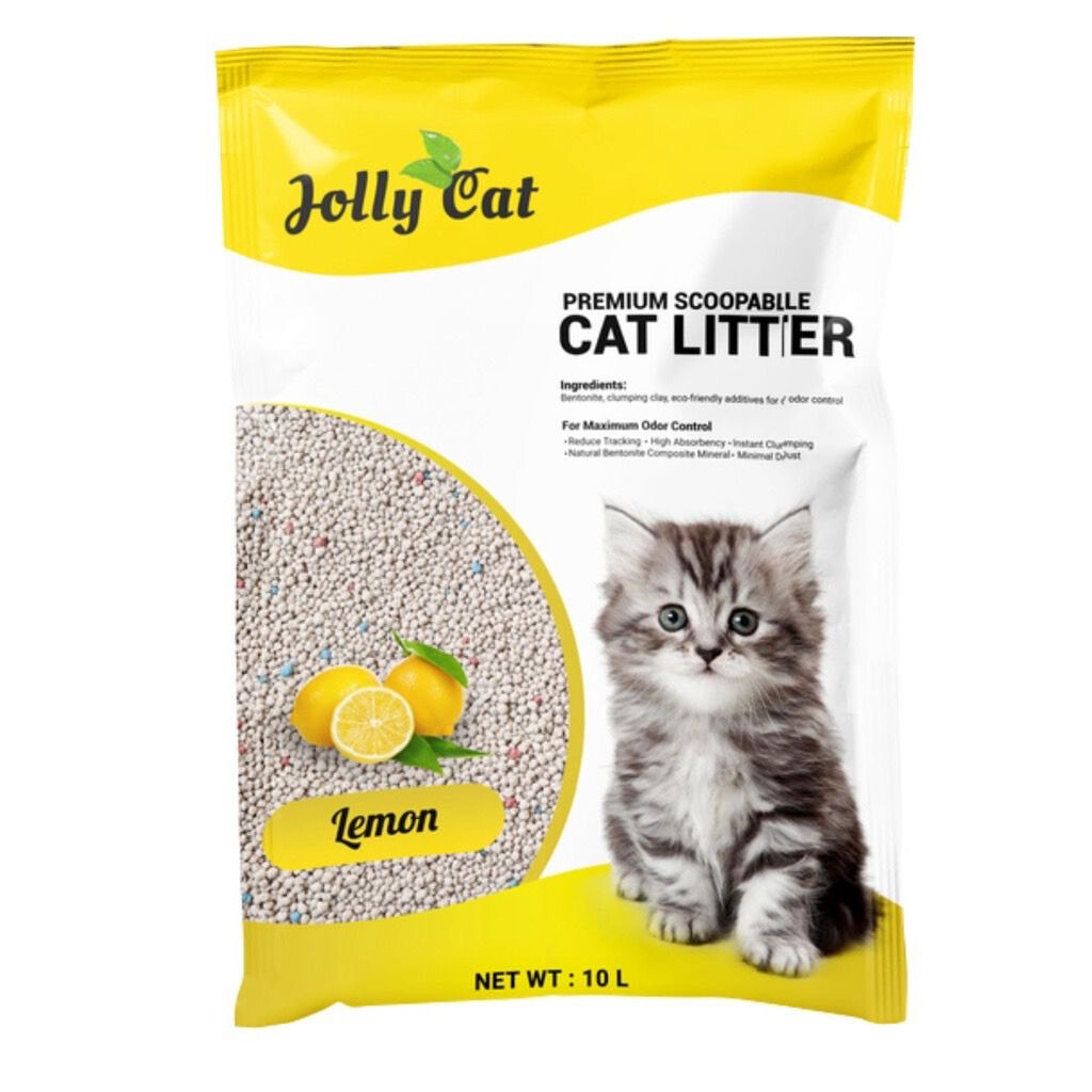 Jolly Cat Litter Lavander 5Lt, 52 OFF