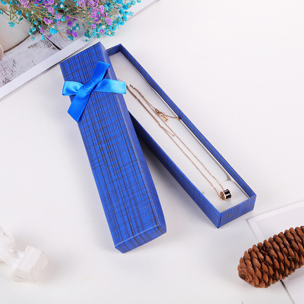 Decoration Small Boxes Jewelry Boxes Tool Packaging Boxes Container Home Necklace Gift Cardboard