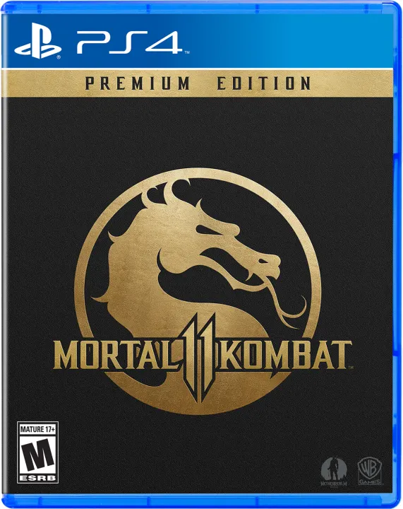 mortal kombat 11 digital download ps4