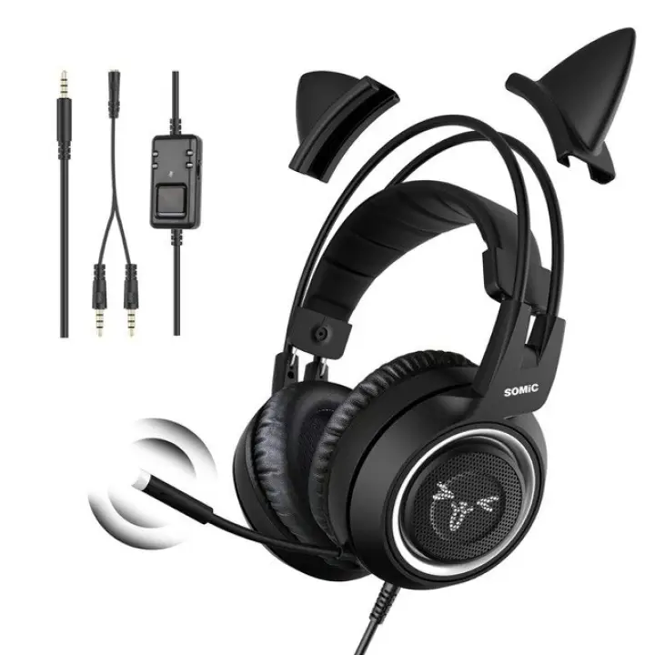 ps4 in ear headset
