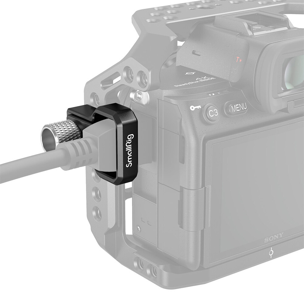 SmallRig Kẹp Cáp HDMI Cho A7S III Cage 3000