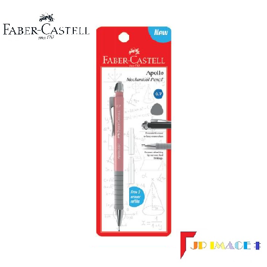 Faber Castell Mechanical Pencil [FaberCastell Apollo Mechanical Pencil