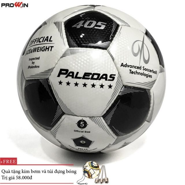 Quả bóng đá hải phòng paledas 7 sao cao cấp