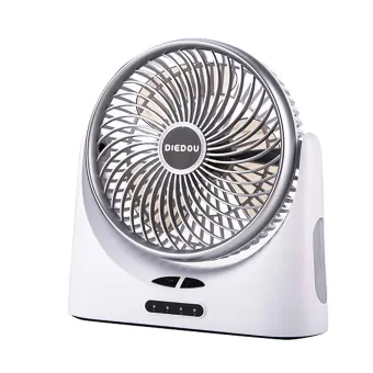 table fan to cooler