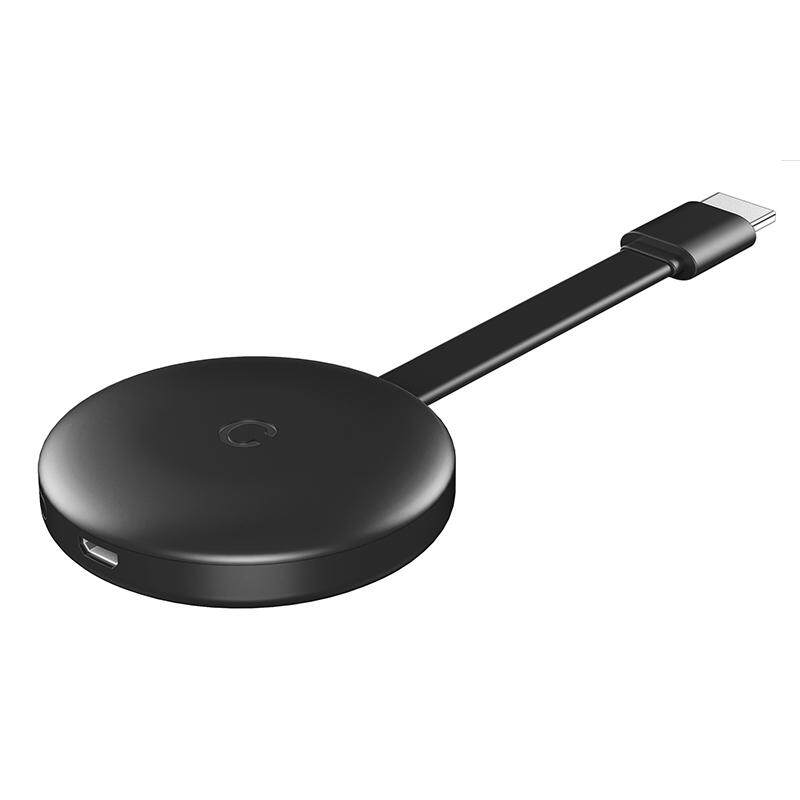 Wifi Wireless 1080P Streaming Media Player Charcoal สำหรับ Chromecast