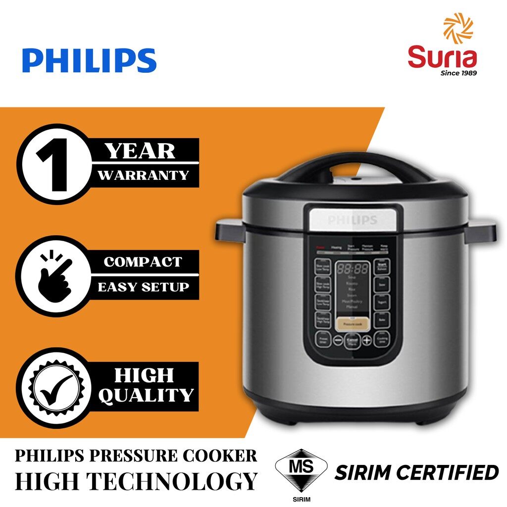 aeon philips pressure cooker