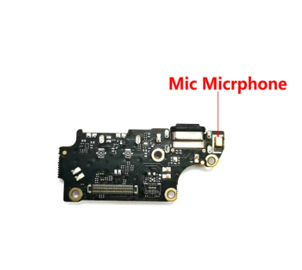 USB Charging Port Connector Board Flex Cable With Full IC For Xiaomi Mi Poco F2 Pro Charging Port Connector Flex