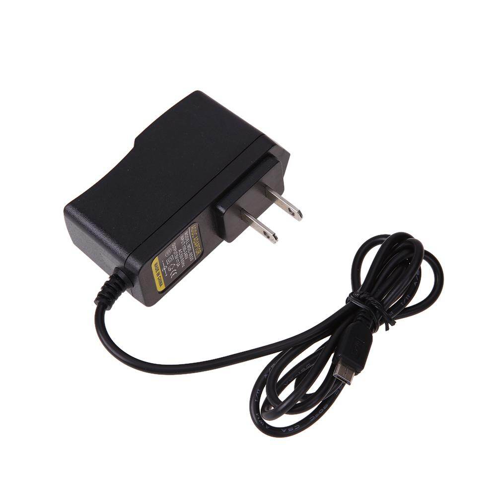 Bộ Chuyển Đổi Nguồn Micro USB Từ Mỹ Sang DC 5V 2A, Dành Cho Máy Tính Bảng Windows Android