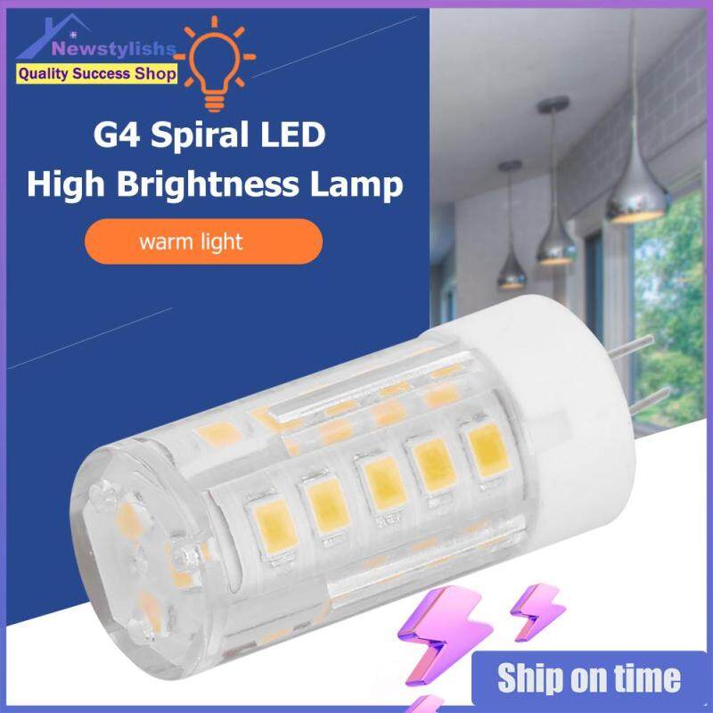 G4 Đèn LED Dạng Bắp Đèn LED Sáng Halogen Đèn Gốm Đèn Chùm Chiếu Sáng Nhà Công Cụ