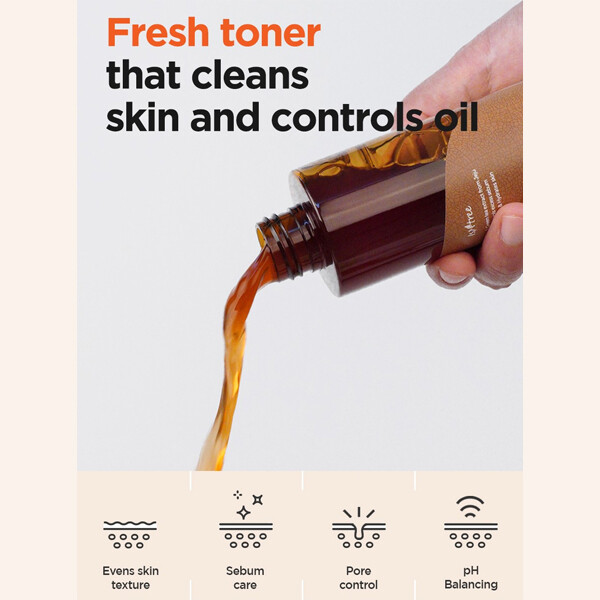 [Isntree] trà xanh tươi mực 200ml