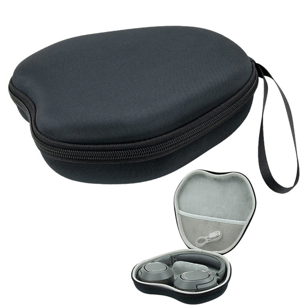 Earphones Carry Case For Edifier W820NB Headphone Portable Storage Box Waterproof Headset EVA Hard Case Bag