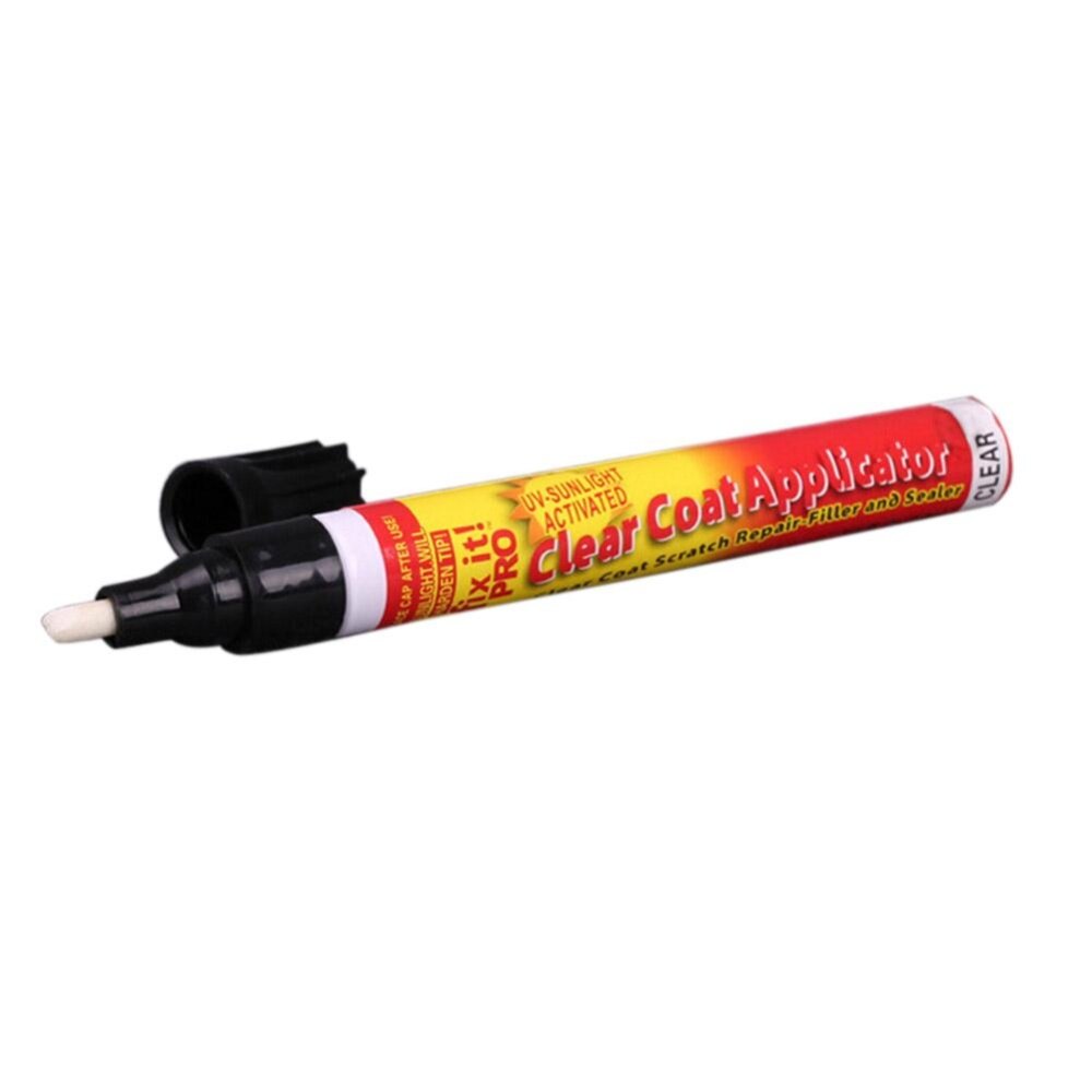 Bút Tẩy Vết Xước Sửa Chữa Xe Hơi Trong Suốt Fix It Pro, Dụng Cụ Sơn Phủ Chăm Sóc