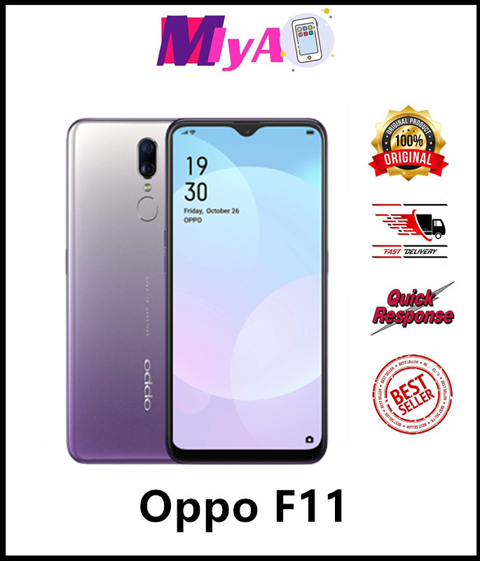 Oppo F11 Price In Malaysia Specs Rm475 Technave