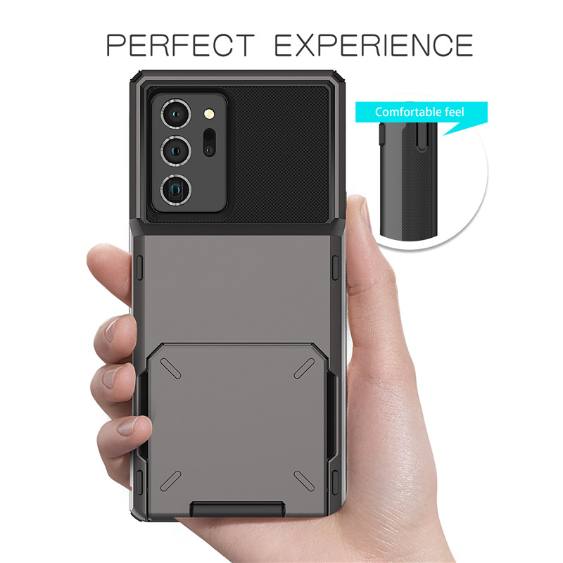 ZVTAIN Ốp Ví Lật Bỏ Túi Ốp Cho Samsung Galaxy S20 Plus S20 Ultra S20 FE Note 20 Ultra Note 10 Pro Note 8 9 Với Hộp Đựng Thẻ Tín Dụng Đối Với Samsung S7 S8 S9 S10 Cộng Với A7 2018 A8 2018 A9 2018 Cứng Bumper Vỏ Bọc