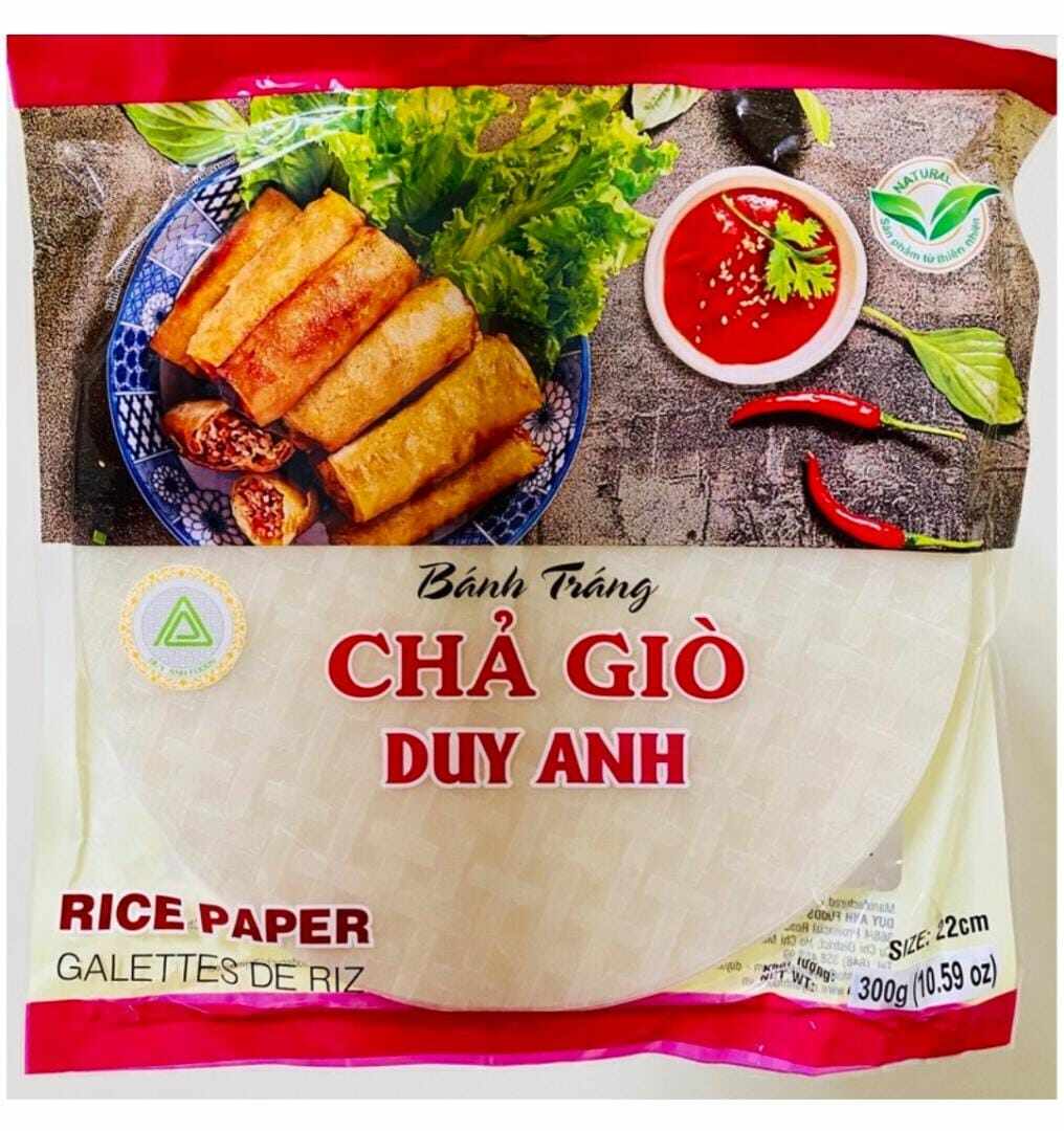 Banh trang cha gio duy anh / vietnam rice paper 300g | Lazada