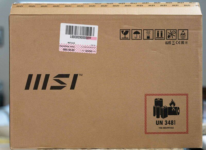 2021 GE66 QHD 240Hz RTX 3080 16GB vRAM i9 11980HK, 32 GB of RAM, 1TB Malaysia