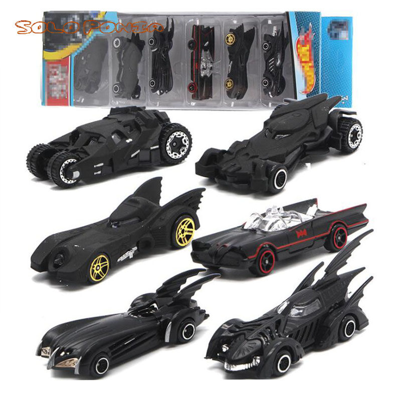 old batmobile toy