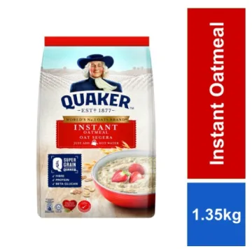 Beli Quaker Oatmeal Square Pada Harga Terendah Lazada My Beli Quaker Oatmeal Square Pada Harga Terendah Lazada My
