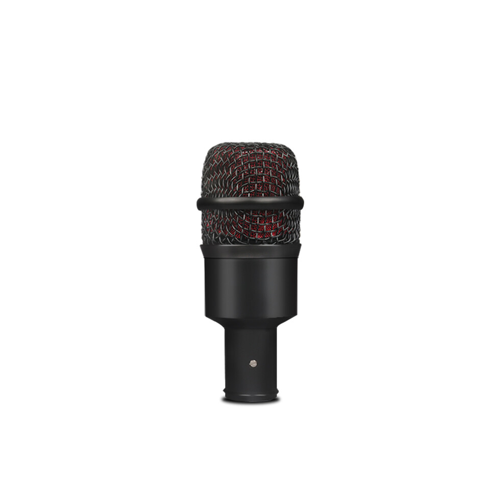 NTBD DP72 Seven-Piece Set Professional Drum Microphone Set for Band Performance Live Performance Wired Dynamic Microphone Drum Mic Kit