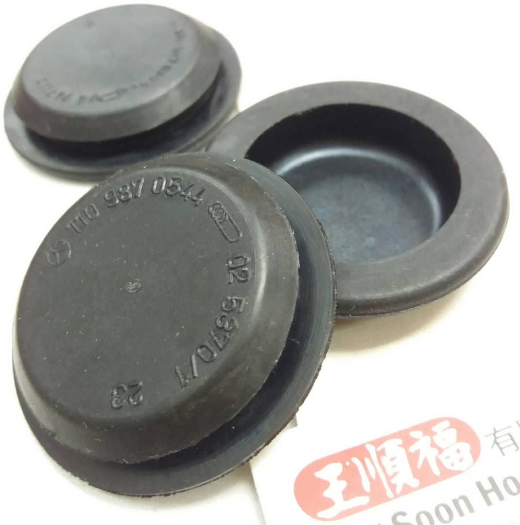 15 pcs Mercedes Original Rubber Cap Plug washer bottle W123 W203 W220