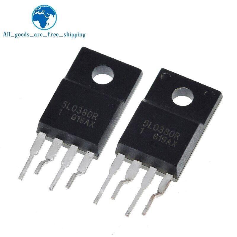 10pcs/lot 5l0380r 5l0380 fairchild to-220f-4 ic 100% new