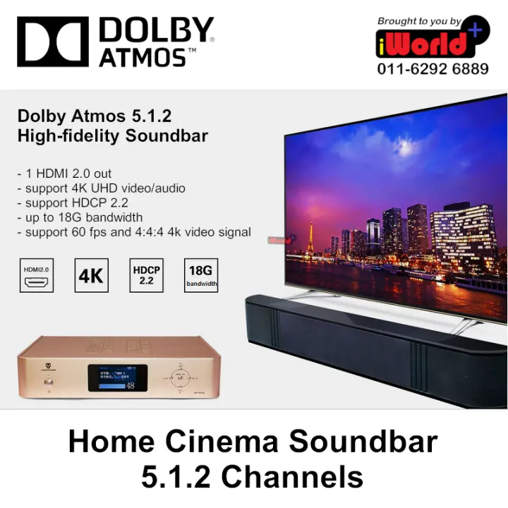 truehd soundbar