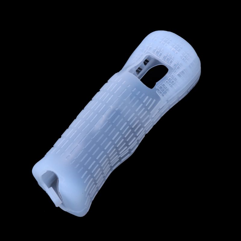 【Hàng Có Sẵn】hộp Đựng Trò Chơi, Ốp Lưng Silicon Mềm Ống Bọc Bảo Vệ, Dành Cho Nintendo Wii Điều Khiển Từ Xa Tay Phải