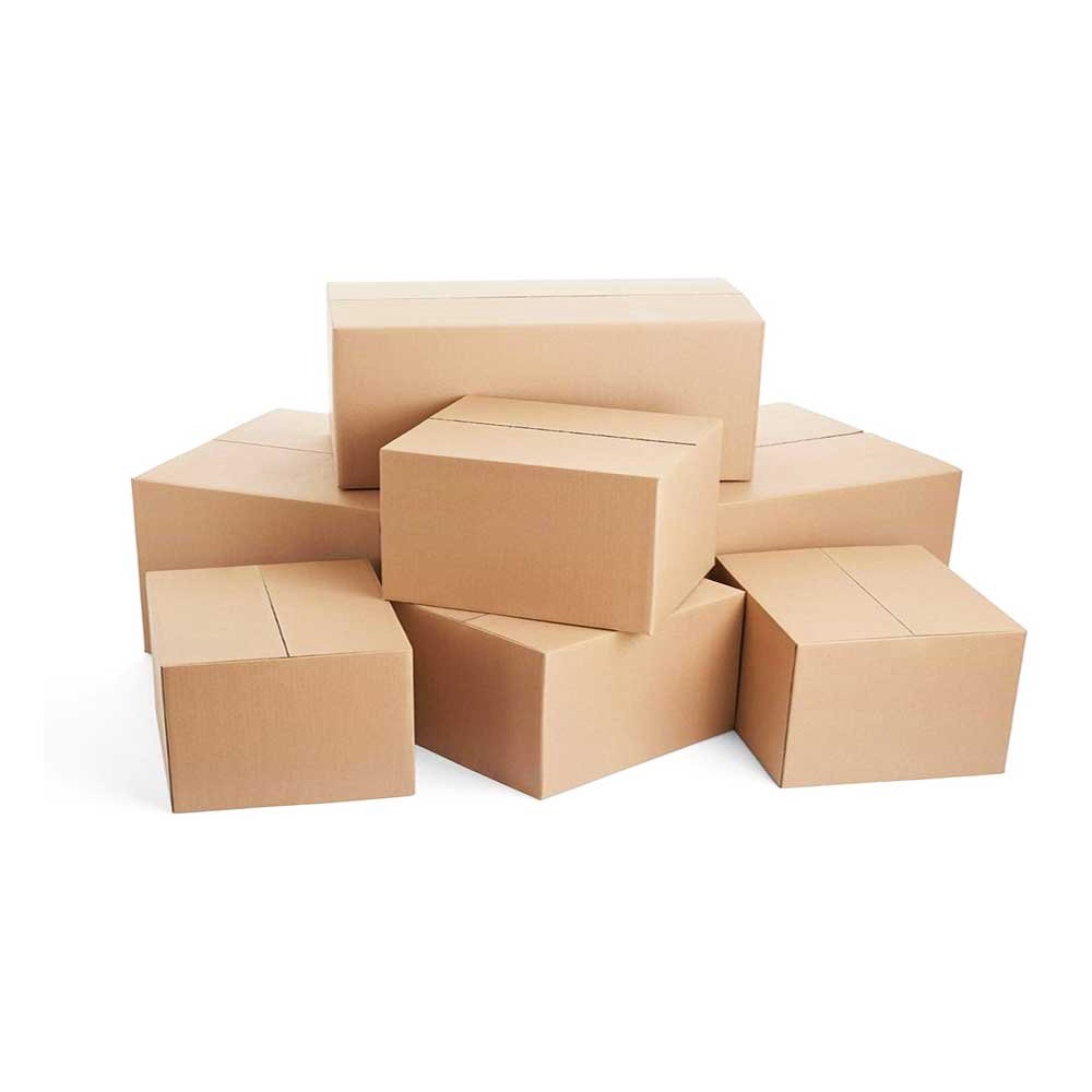 Fastbox - 1 Thùng Carton Lớn 60X50X40 Cm (Thùng Carton Chuyển Nhà )