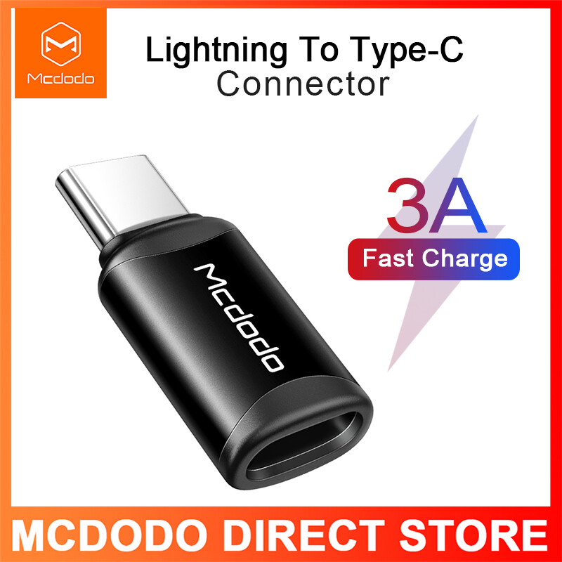 Mcdodo OTG cable adapter for iPhone 