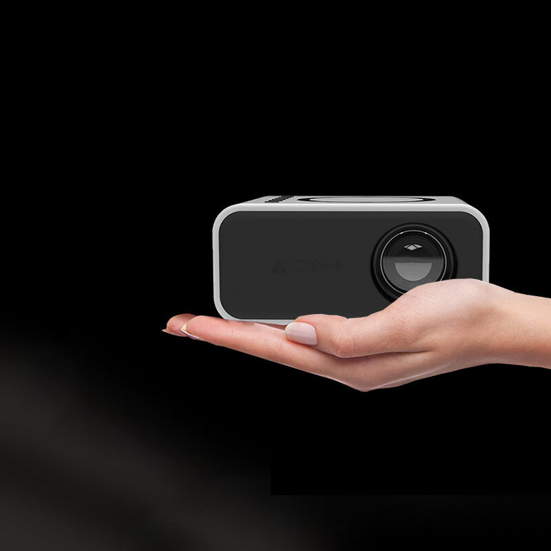 SADA Mini Projector Wireless Phone Projector