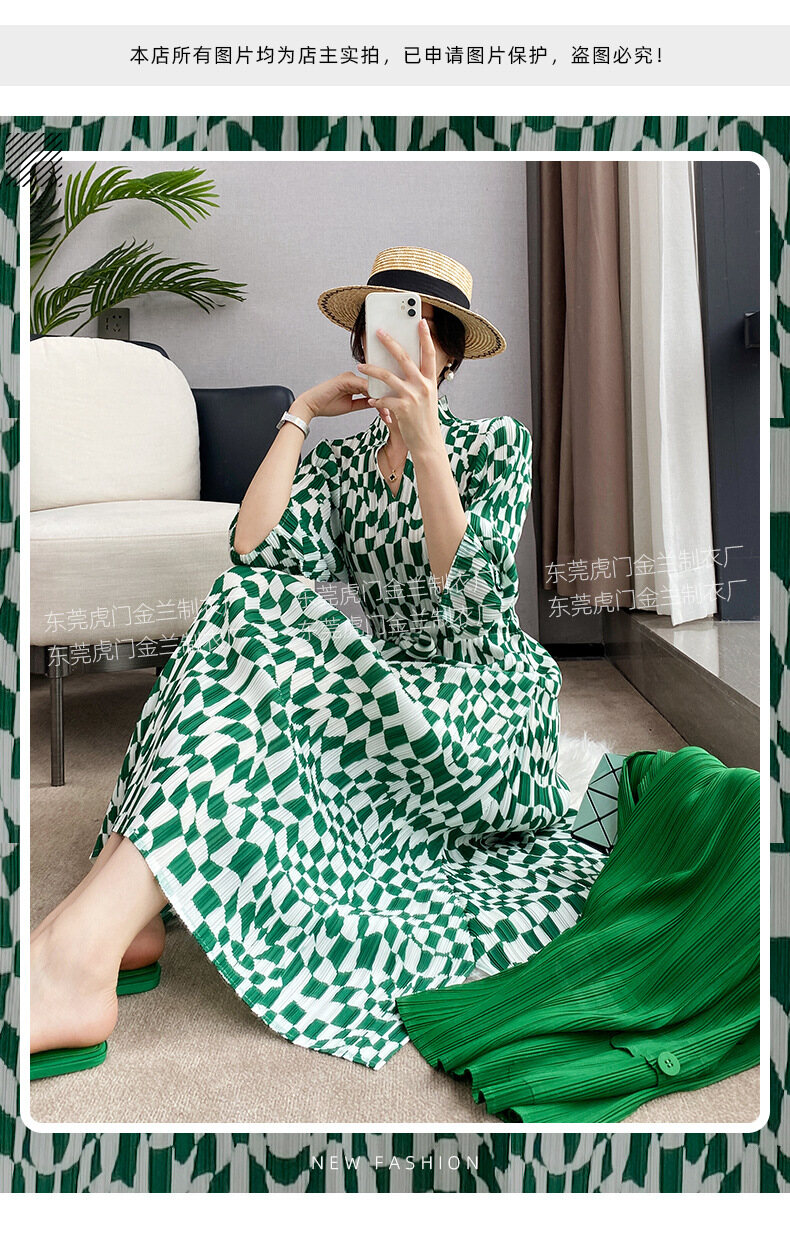 Áo Gi-lê Nữ Xếp Li Mới Đơn Giản